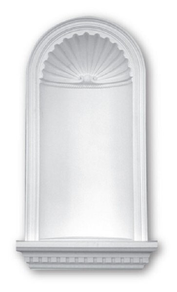 Recessed Niche 48" High